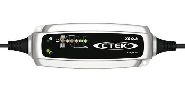 CTEK XS 0.8 Accessories