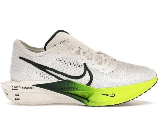 Nike Vaporfly 3 Men's Road Racing Shoes - White