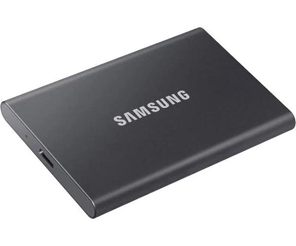 Samsung SSD Portable T7 2TB