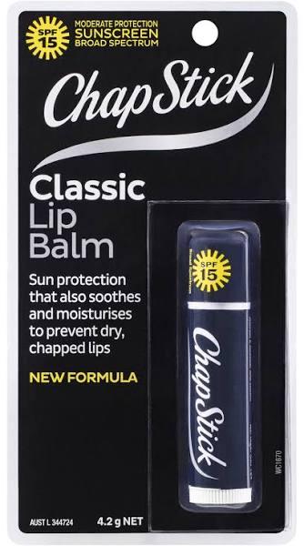 Chapstick Classic Lip Balm 4.2g