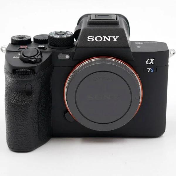 Sony Alpha A7S III Digital Camera Body