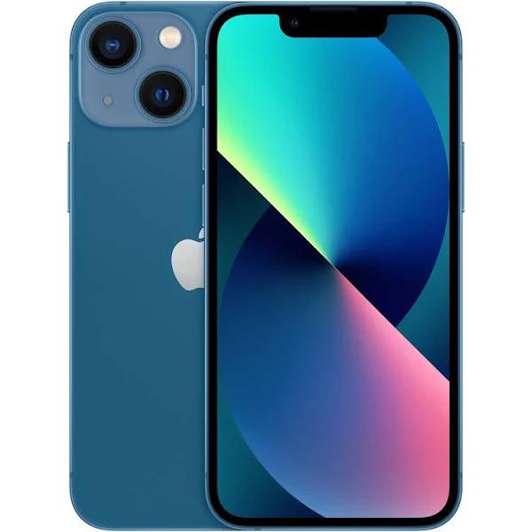 Apple iPhone 13 Mini (128GB, Blue)