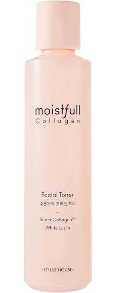 [Etude House] Moistfull Collagen Facial Toner 6.76 oz / 200 ml