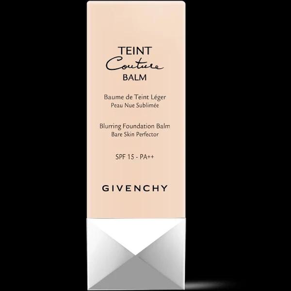 Givenchy - Teint Couture Blurring Foundation Balm SPF 15 - #7 Nude Ginger (30ml/1oz)