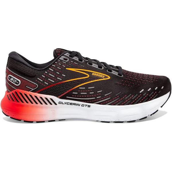 Brooks Glycerin GTS 20 Men Shoes - Black - Size: 13 - Foot Locker