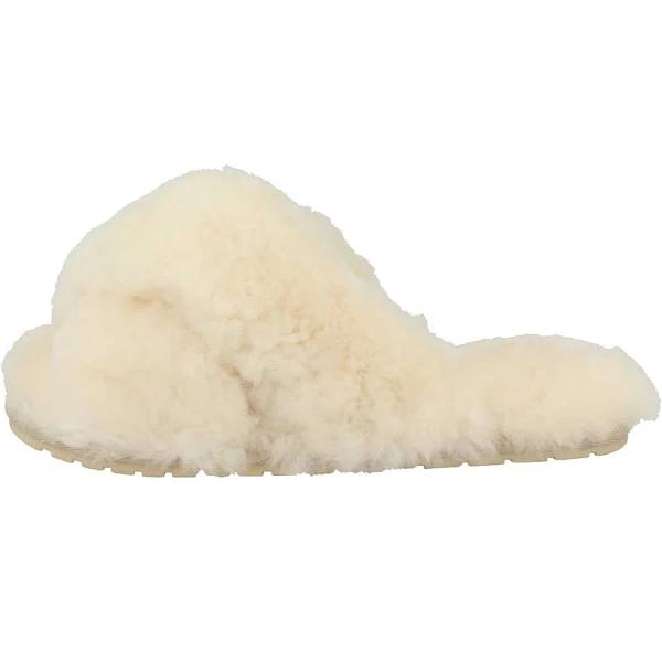 Emu Australia Mayberry Slippers Natural UK4