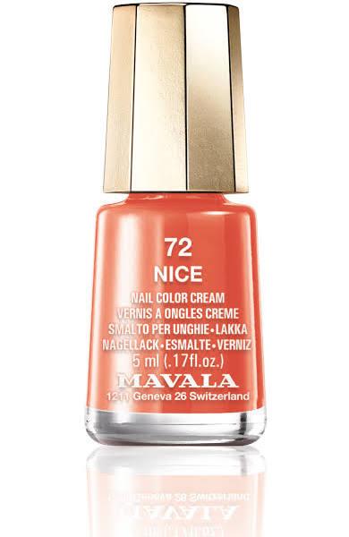 Mavala Nail Polish 72 Nice 5ml