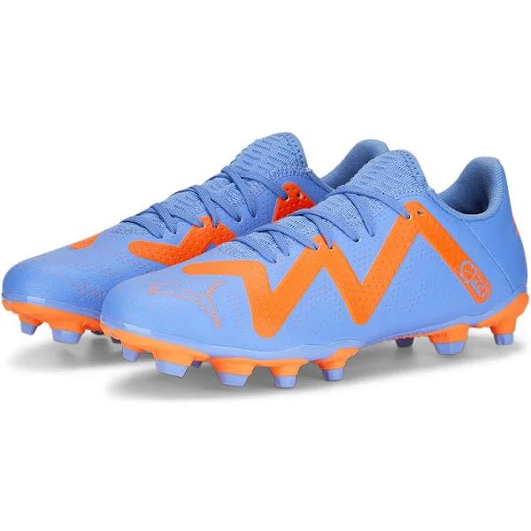 Puma Future Play FG/AG Football Boots Woman Blue EU 40