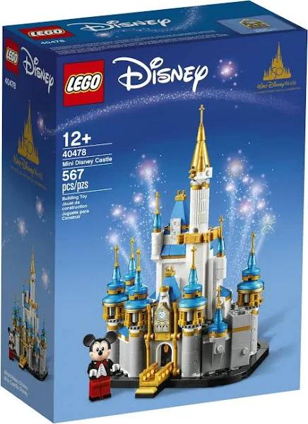 LEGO Disney Mini Castle Set 40478