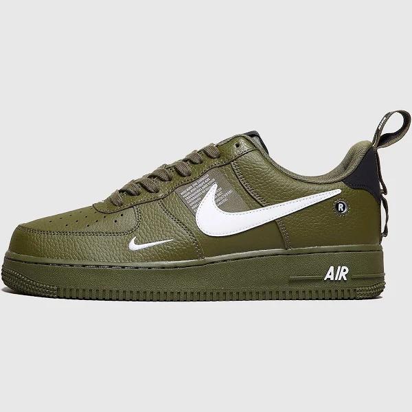 Nike Air Force 1 '07 LV8 Utility Low - Green/White