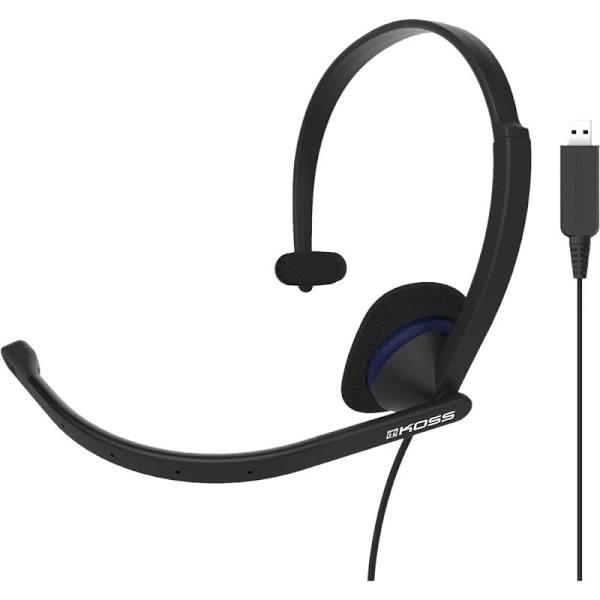 Koss CS195 USB Single-sided On-Ear Communication Headset