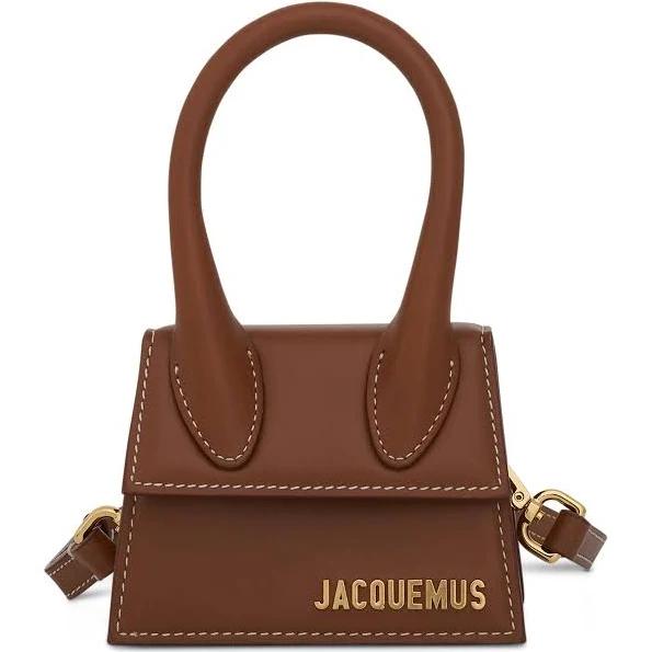 Jacquemus - Le Chiquito Brown Bag