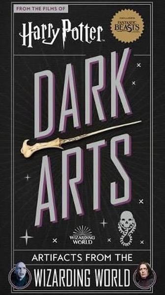 Harry Potter Dark Arts by Jody Revenson