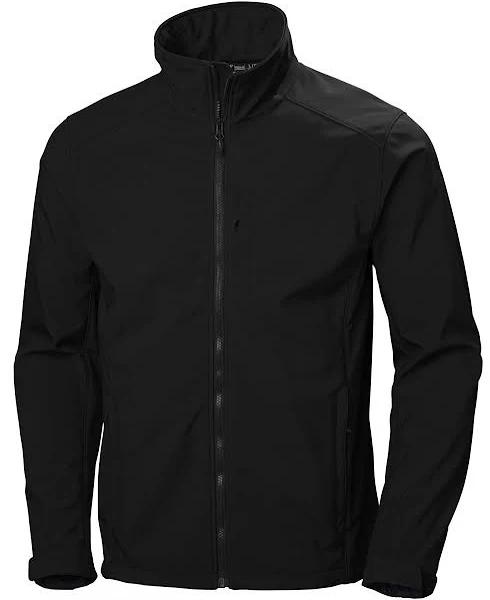 Helly Hansen Paramount Softshell Jacket Black - XL