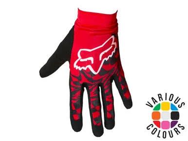 Fox Flexair Gloves G3 Teal 2023