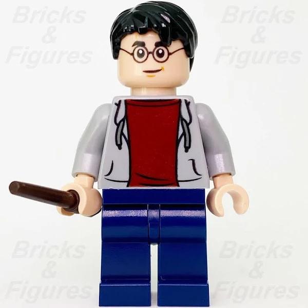 Lego Harry Potter Half-blood Prince Wizard Minifigure 75980 75967