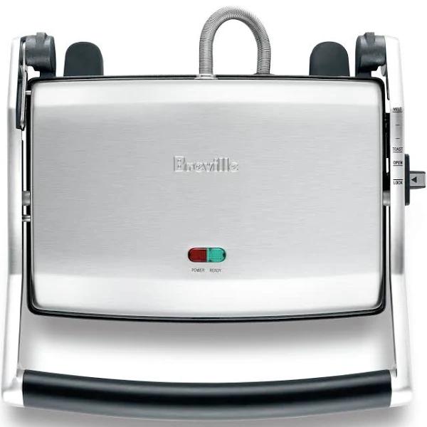 Breville Toast & Melt 2 Slice Sandwich Press