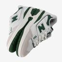 New Balance BB550WT1 (White / Green)