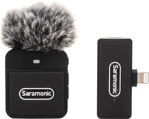 Saramonic Blink100 B3 2.4GHz Wireless Microphone System (Lightning)