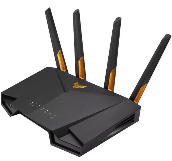 Asus Tuf-ax4200 Wireless Router Black