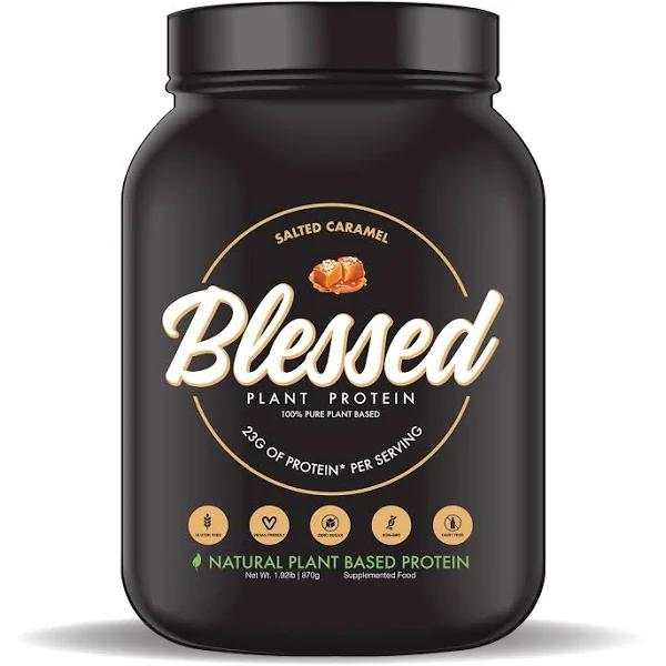 Blessed Plant Protein - 2lbs / Salted Caramel