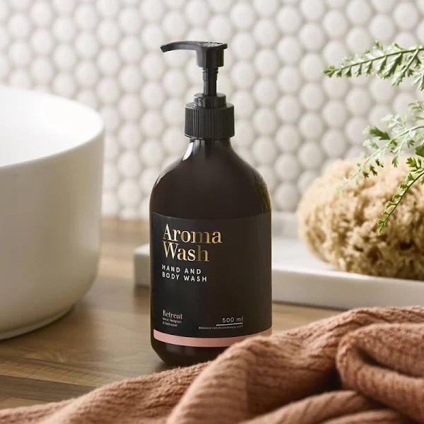 Adairs Retreat Hand & Body Wash - Soap