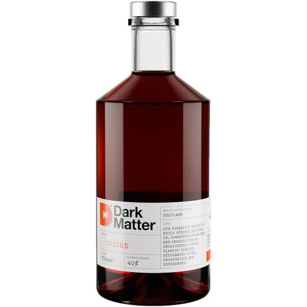 Dark Matter Spiced Rum 700ml