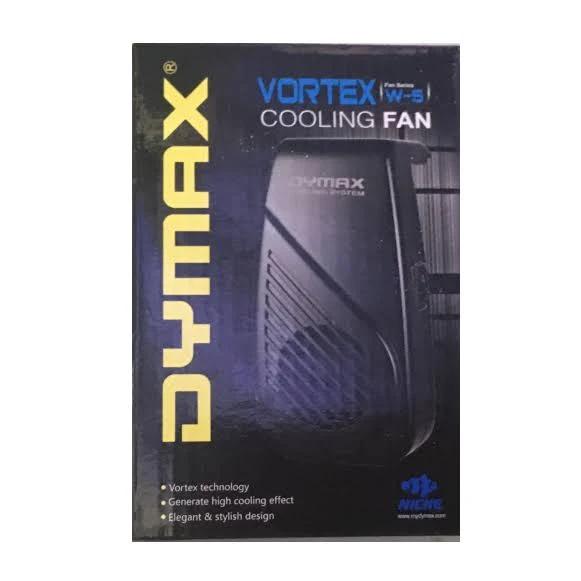 Dymax Vortex Cooling Fan W5 White (DM257)