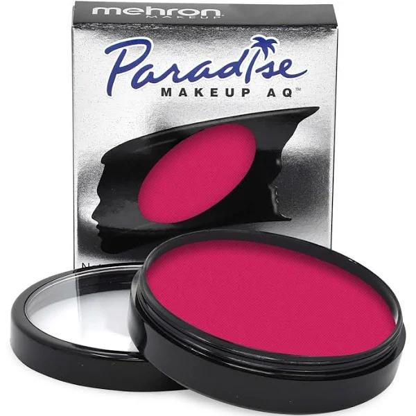 Paradise AQ 40g Dark Pink Cake Makeup