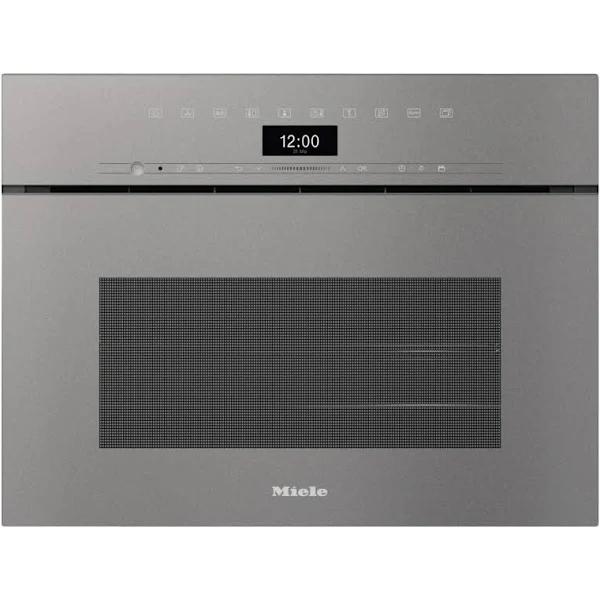 Miele DGC Pro Steam Combi Oven with HydroClean - Graphite Grey DGC7440HCXPROGRGR