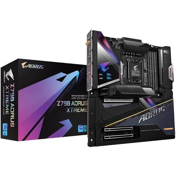 Gigabyte Z790 AORUS Xtreme LGA 1700 E-ATX Motherboard