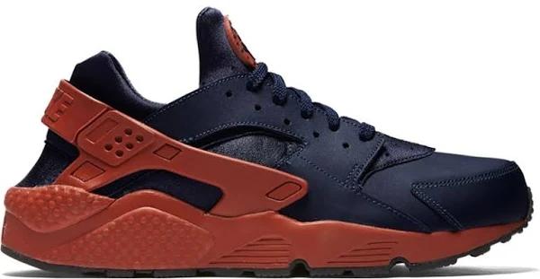 Nike Air Huarache Run Obsidian Mars Stone