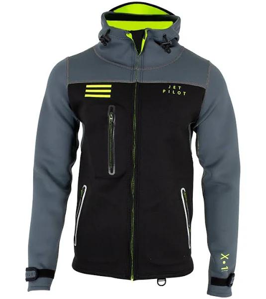 Jetpilot X1 Mens Tour Coat (2022)