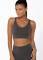 Lorna Jane | Lotus Longline Sports Bra | XS | Womens