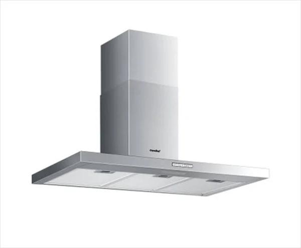 Comfee Rangehood 900mm 90cm Range Hood Stainless Steel Kitchen Canopy LED Light