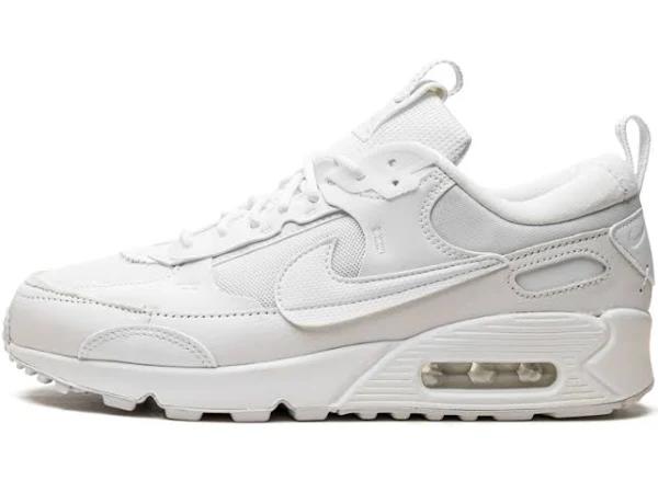 Nike Air Max 90 Futura Women's Shoes - White