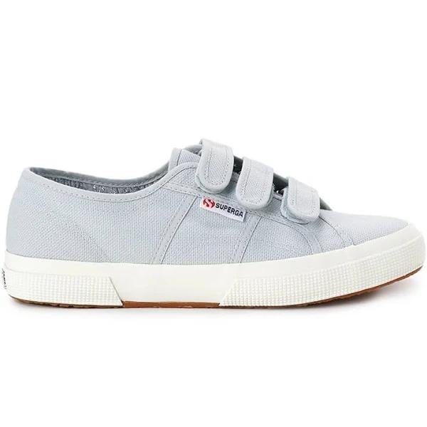 Superga 2750 Cot3Strapu Grey Size 36 - Platypus | AfterPay Available