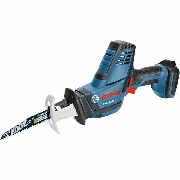 Bosch GSA18V-083B 18V Compact Reciprocating Saw (Bare Tool)