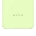 Samsung Silicone Case For Galaxy S24 Plus - Light Green