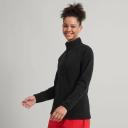 Kathmandu Ridge 100 Women's PrimaLoft Bio Pullover | Black - 18