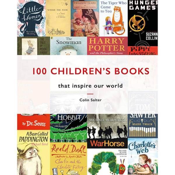 100 Children's Books - That Inspire Our World