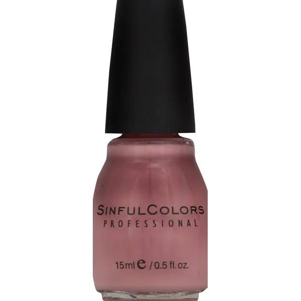 Sinful Colors Professional Nail Polish - Starfish