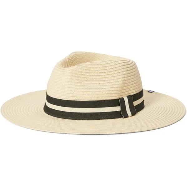 Cancer Council Women's Packable Fedora - Natural