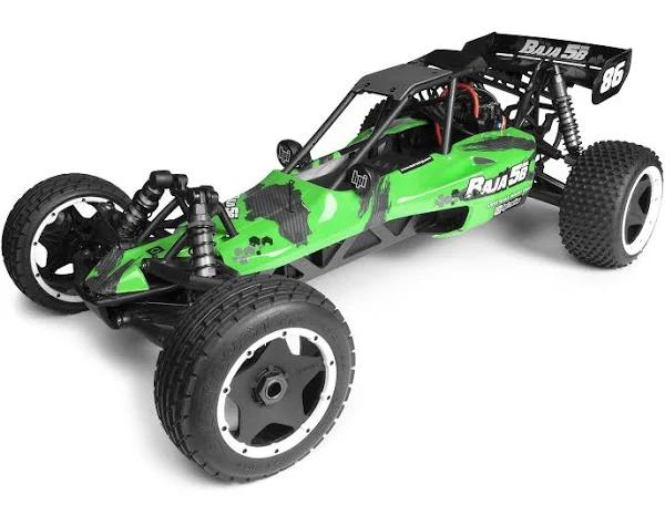 HPI 1/5 Baja 5B Flux Electric Powered Buggy Kit [160324]