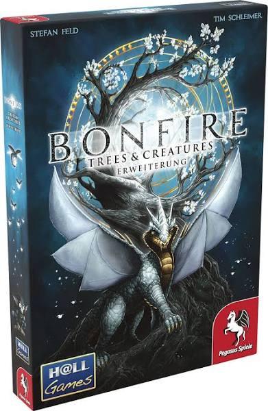 Bonfire Trees and Creatures Expansion