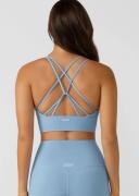 Lorna Jane | Lotus Longline Sports Bra | XXL | Womens