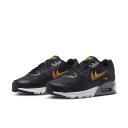 Nike Air Max 90 Black/Safety Orange