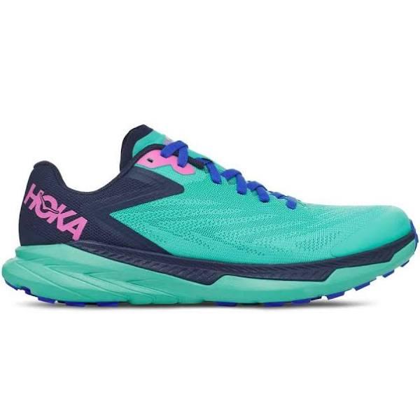 Hoka Women's Zinal Atlantis / Outer Space / 8.5