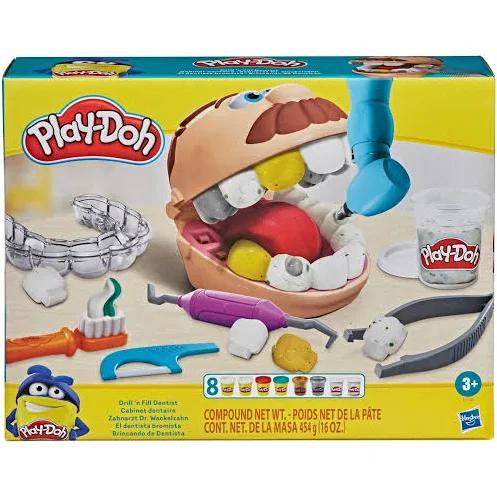 Play Doh Drill 'n Fill Dentist