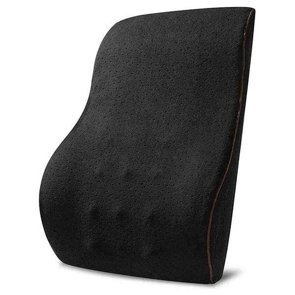 Memory Foam Lumbar Back Support Cushion Seat Waist Back Pillow Home Car Office